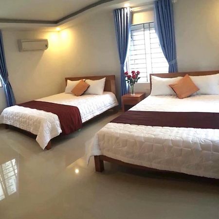 Hoa Anh Dao Hotel Da Nang Luaran gambar