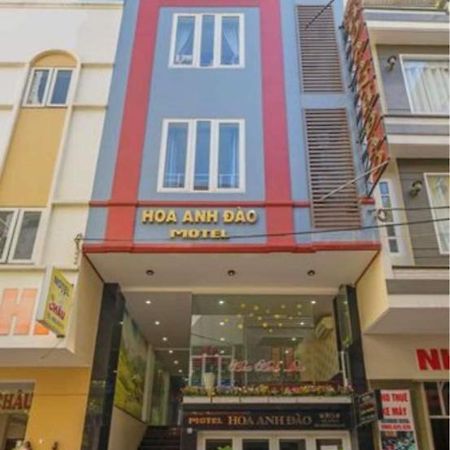 Hoa Anh Dao Hotel Da Nang Luaran gambar