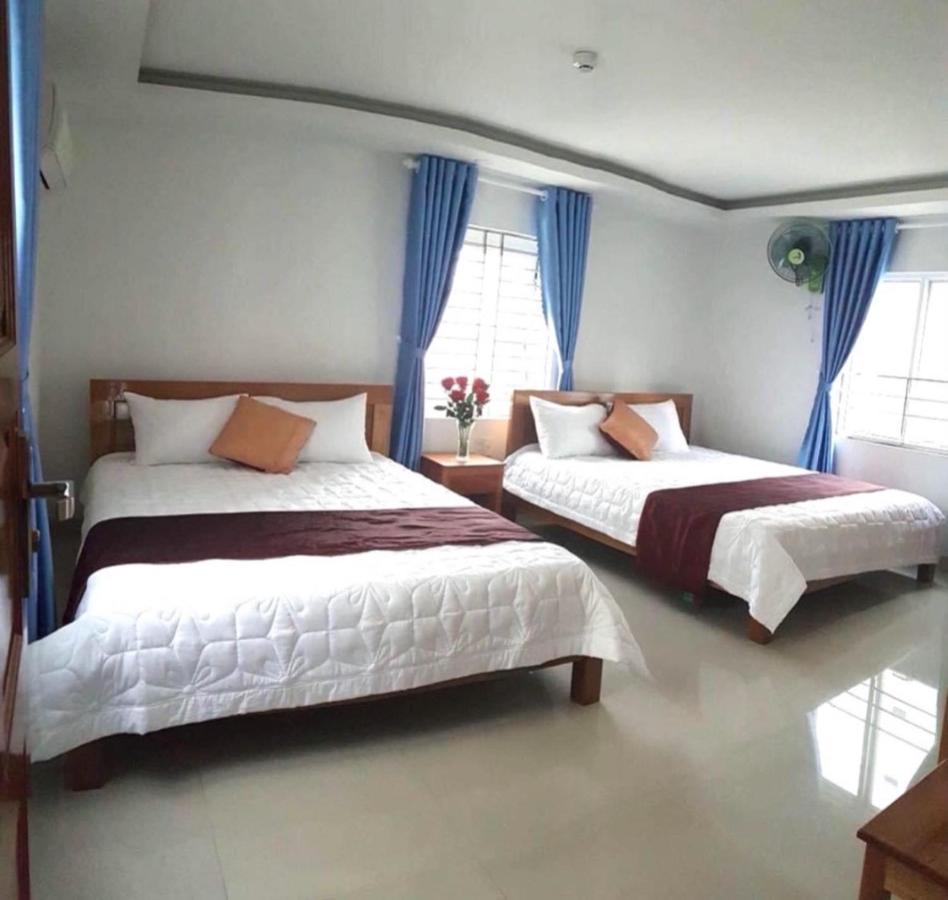Hoa Anh Dao Hotel Da Nang Luaran gambar