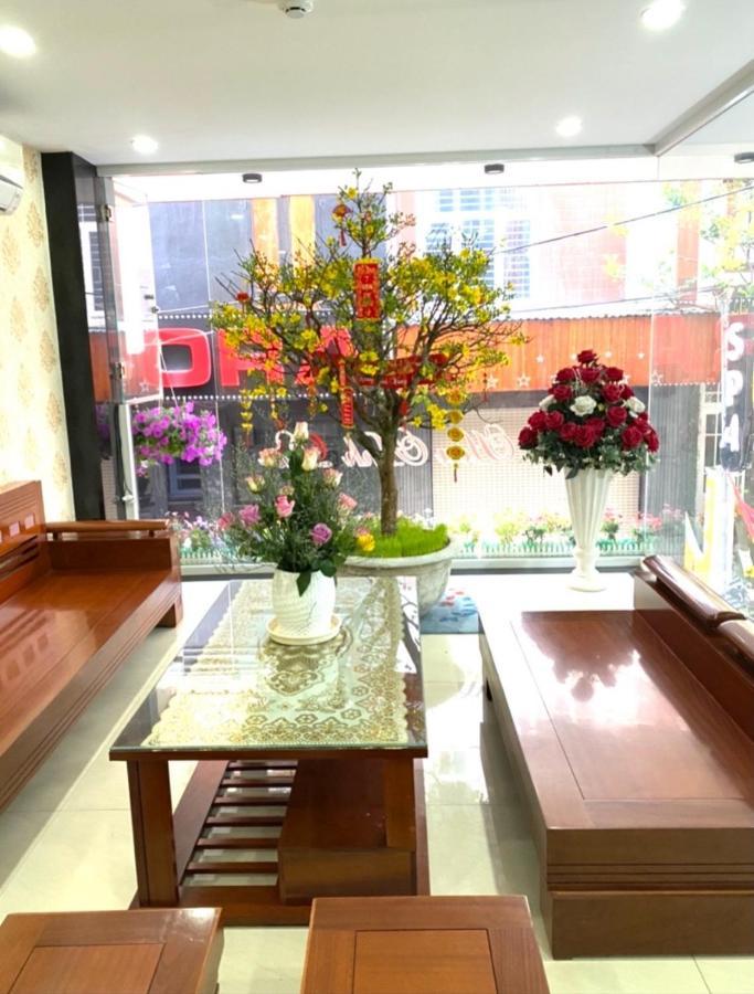 Hoa Anh Dao Hotel Da Nang Luaran gambar