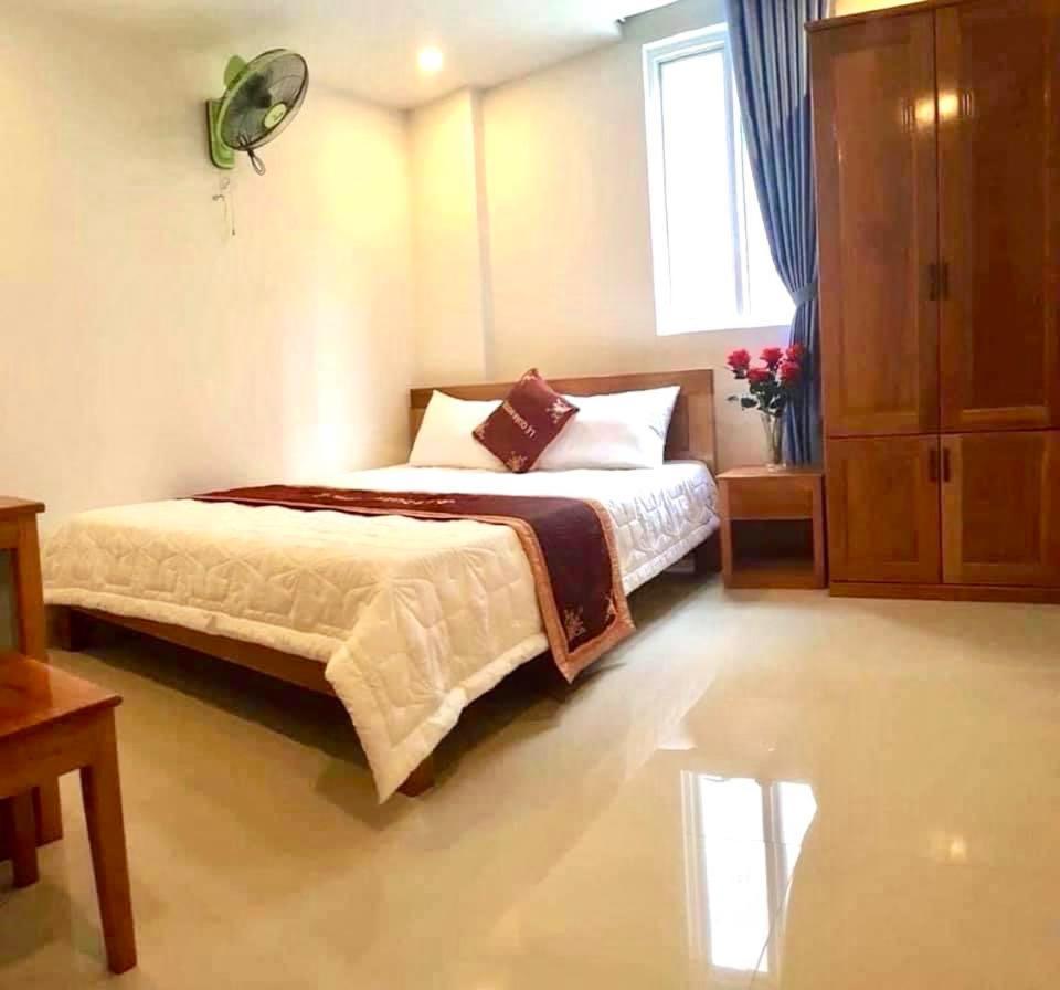Hoa Anh Dao Hotel Da Nang Luaran gambar